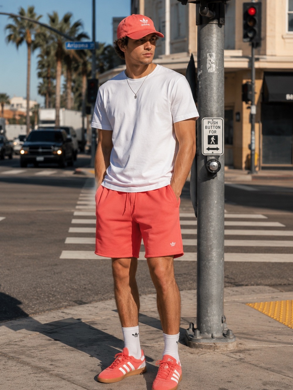 💜Firm Price💜 Adidas original heavyweight shorts